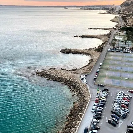 Apartmán Sunrise Alicante