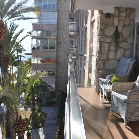 Sunrise Apartmán Alicante
