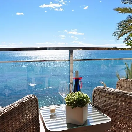 Sunrise Apartmán Alicante