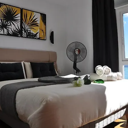 Apartmán Sunrise Alicante