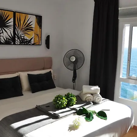 Apartmán Sunrise Alicante