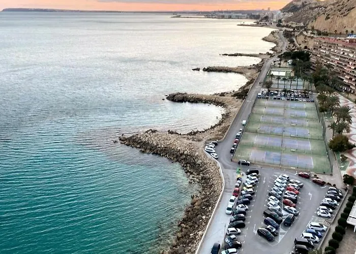 Apartment Sunrise Alicante