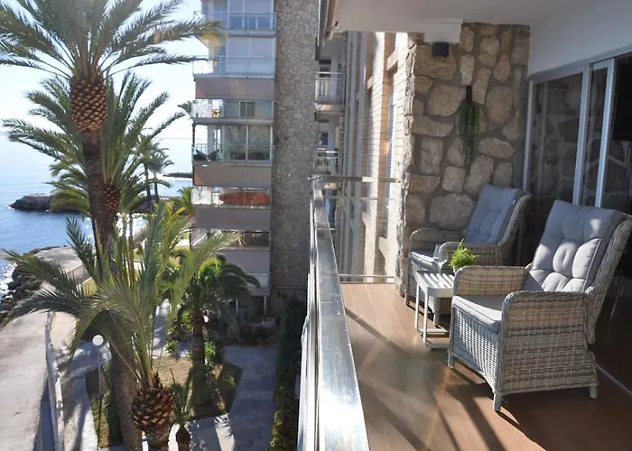 Sunrise Apartment Alicante