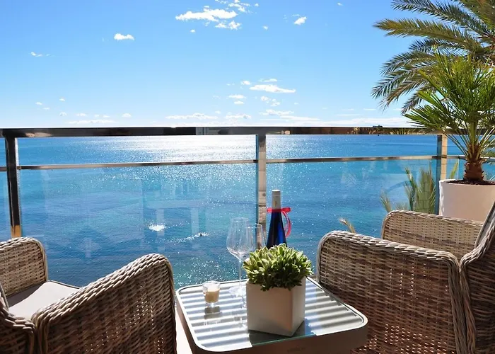 Sunrise Apartment Alicante