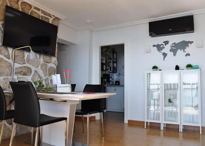 Sunrise Apartment Alicante